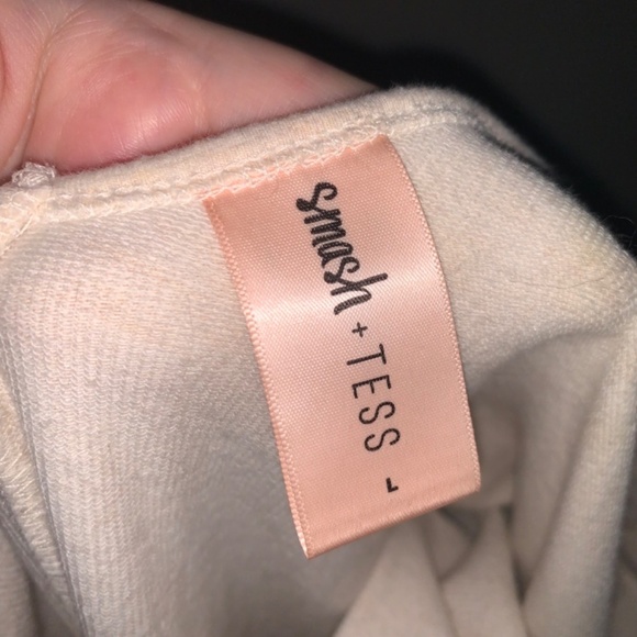 Smash + Tess Aria Romper Winter Cream L - Picture 5 of 13